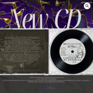 CD Black Yammarazi FT. Dj Kendrick