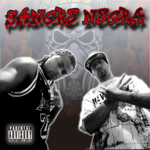 CD SANGRE NEGRA – OCULTO MC FT EL OSCURO