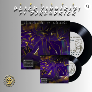 VINILO OCULTO BLACK YAMMARAZI FT DJ KENDRICK