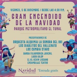 INVITACIÓN 5 DIC