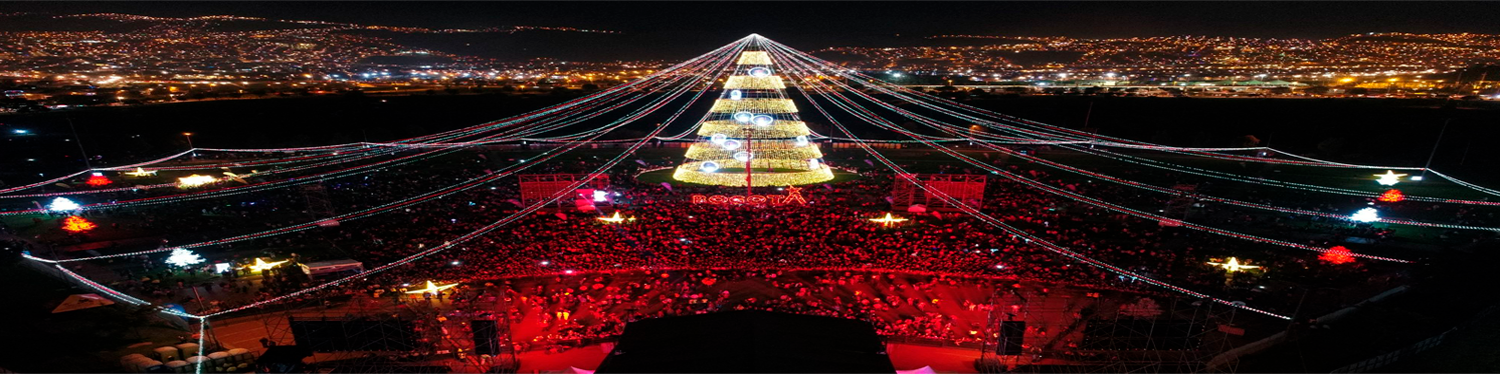 Barrios Vivos Distrital -Diciembre