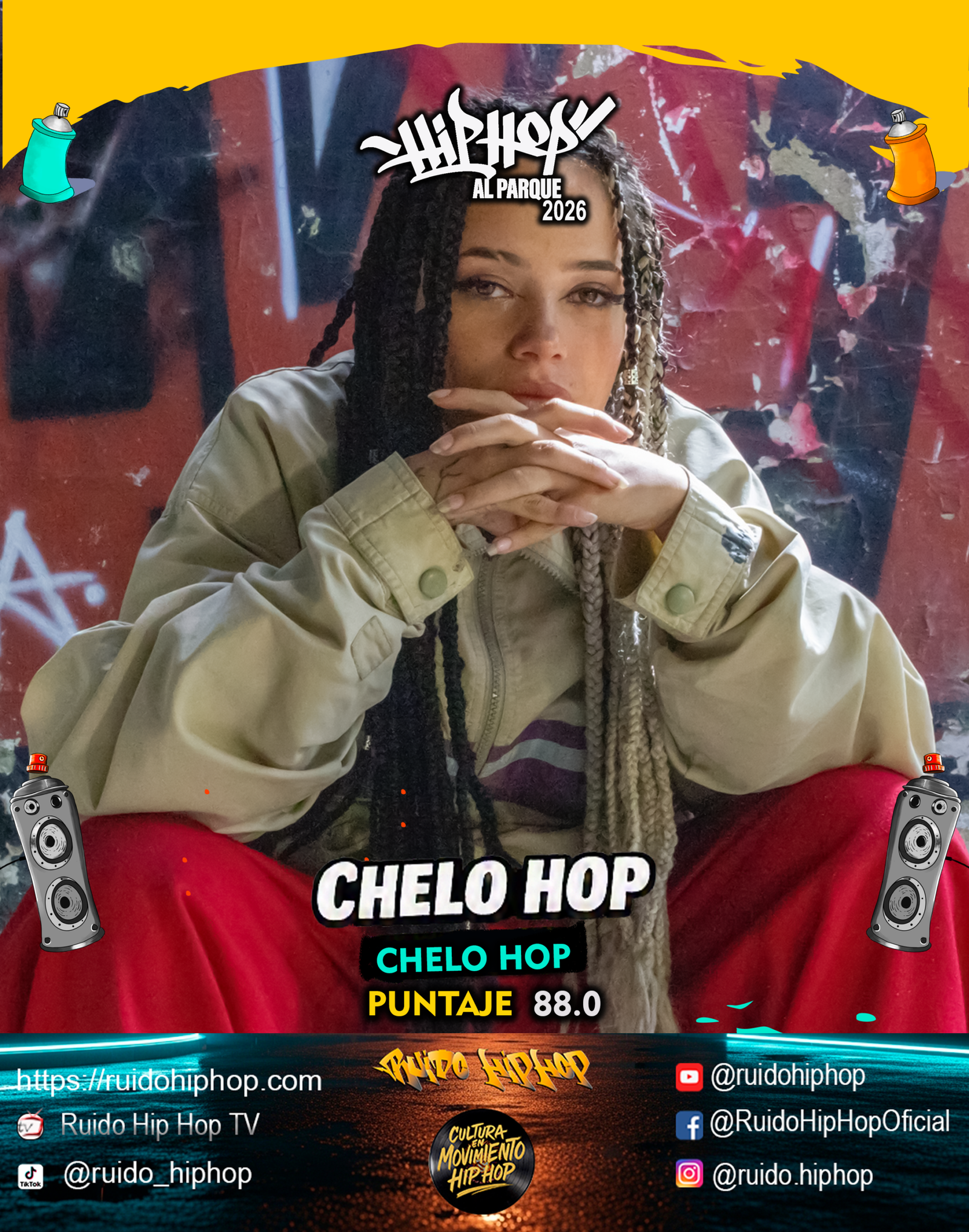 CHELO HOP