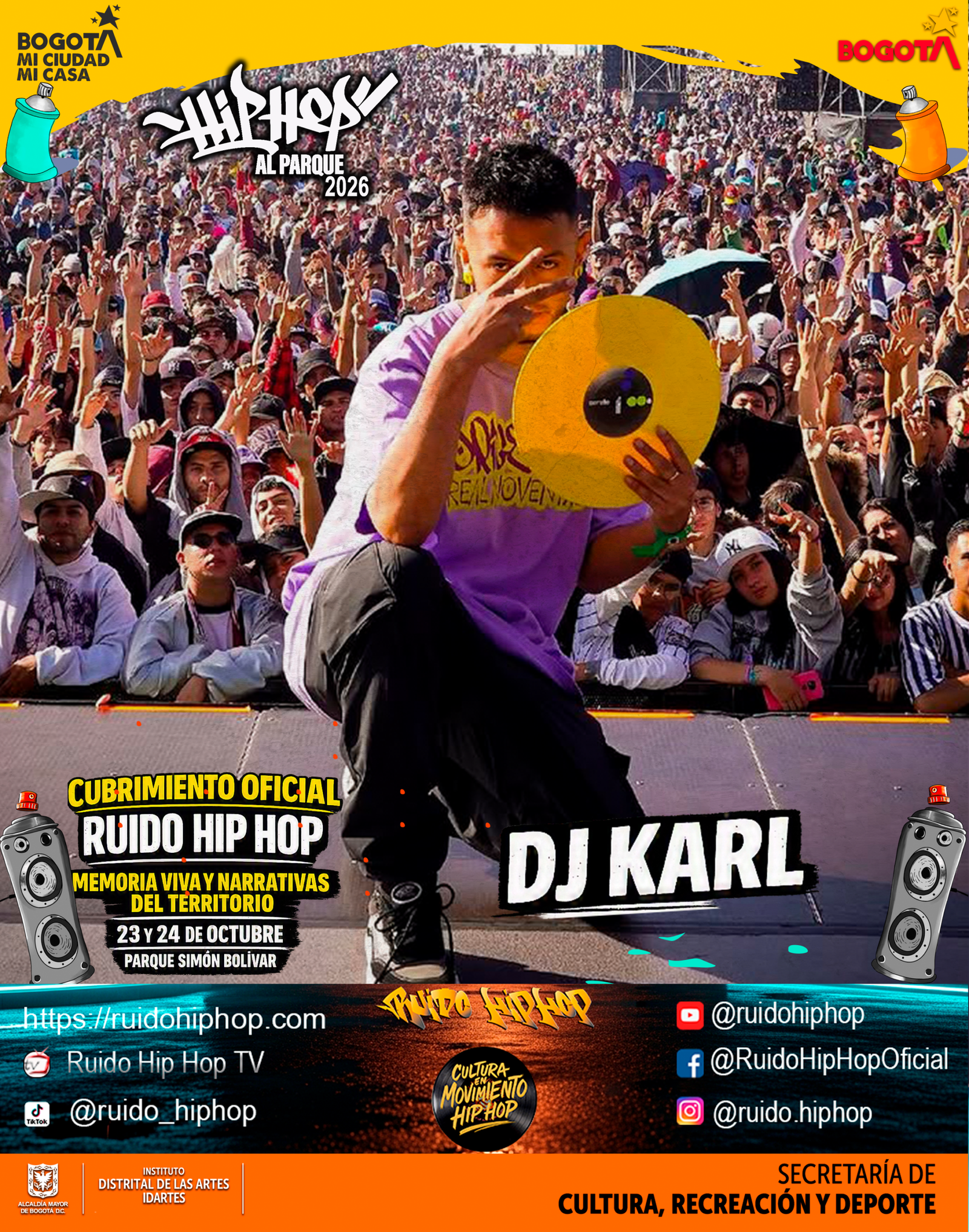 POESTER DJ KARL