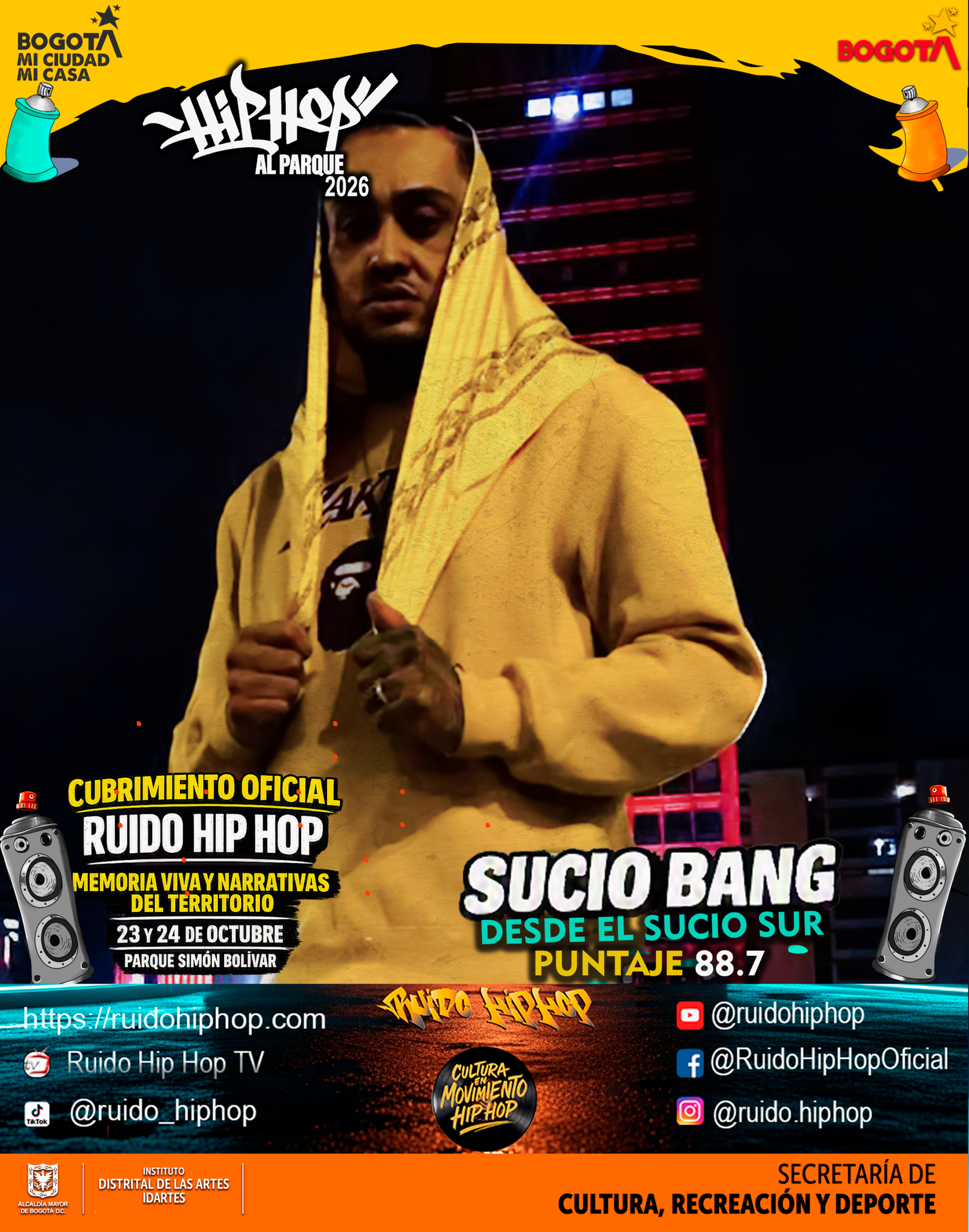 sucio bang g