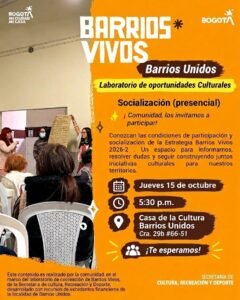 Barrios unidos